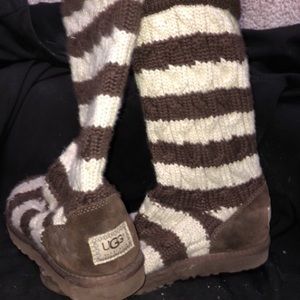 Women’s cable knit Ugg